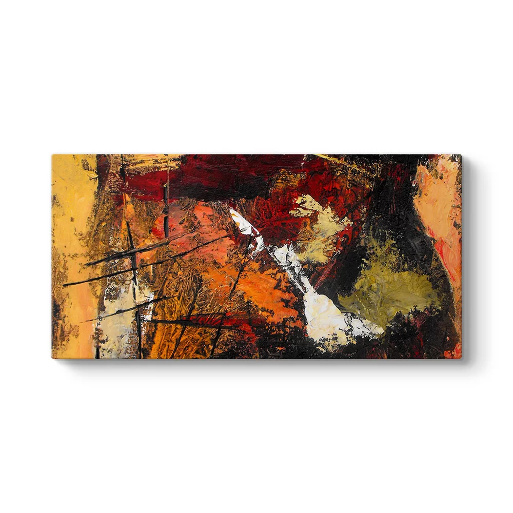 Abstract Acrylic Tablo - Model 5